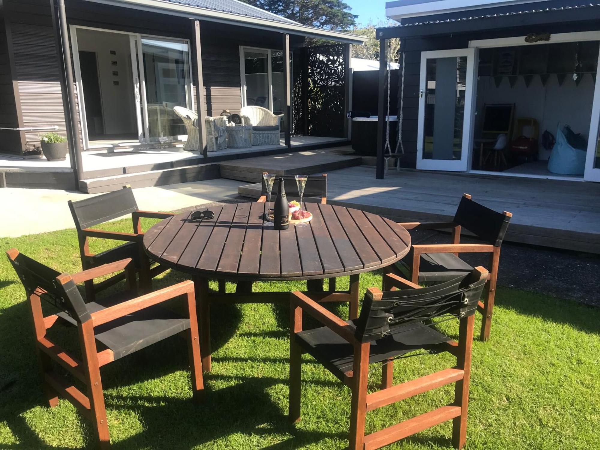 30 Seconds To The Beach Kawakawa Bay 外观 照片