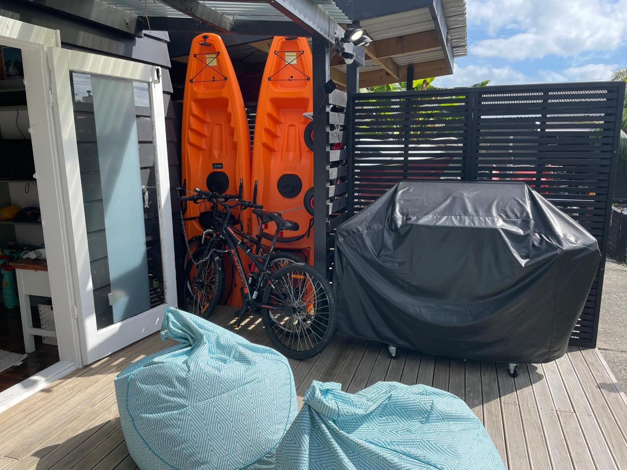 30 Seconds To The Beach Kawakawa Bay 外观 照片